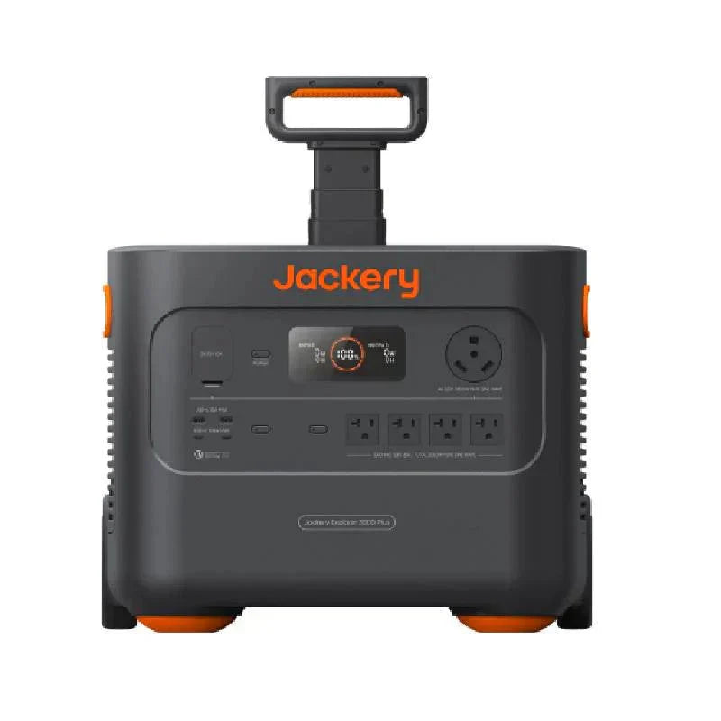 Jackery Solar Generator 2000 Plus - Jackery