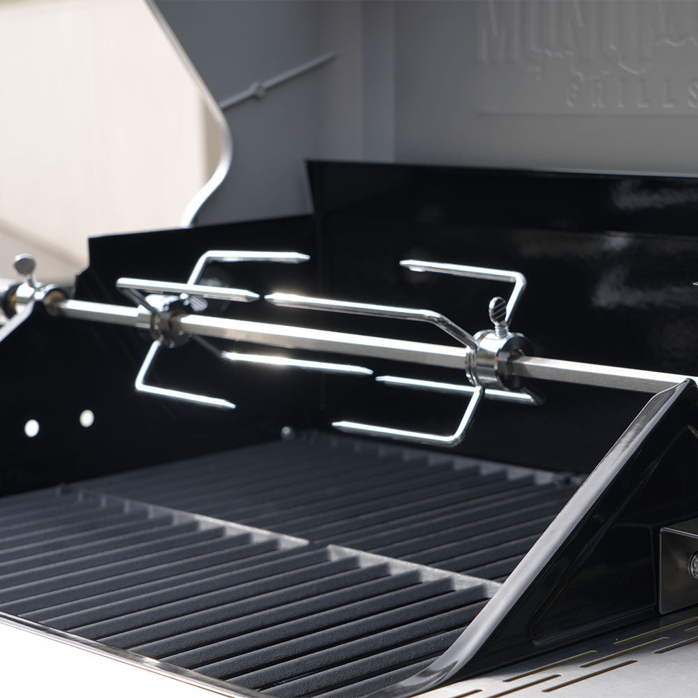 Mesa 415BZNG Stainless Natural Gas Grill