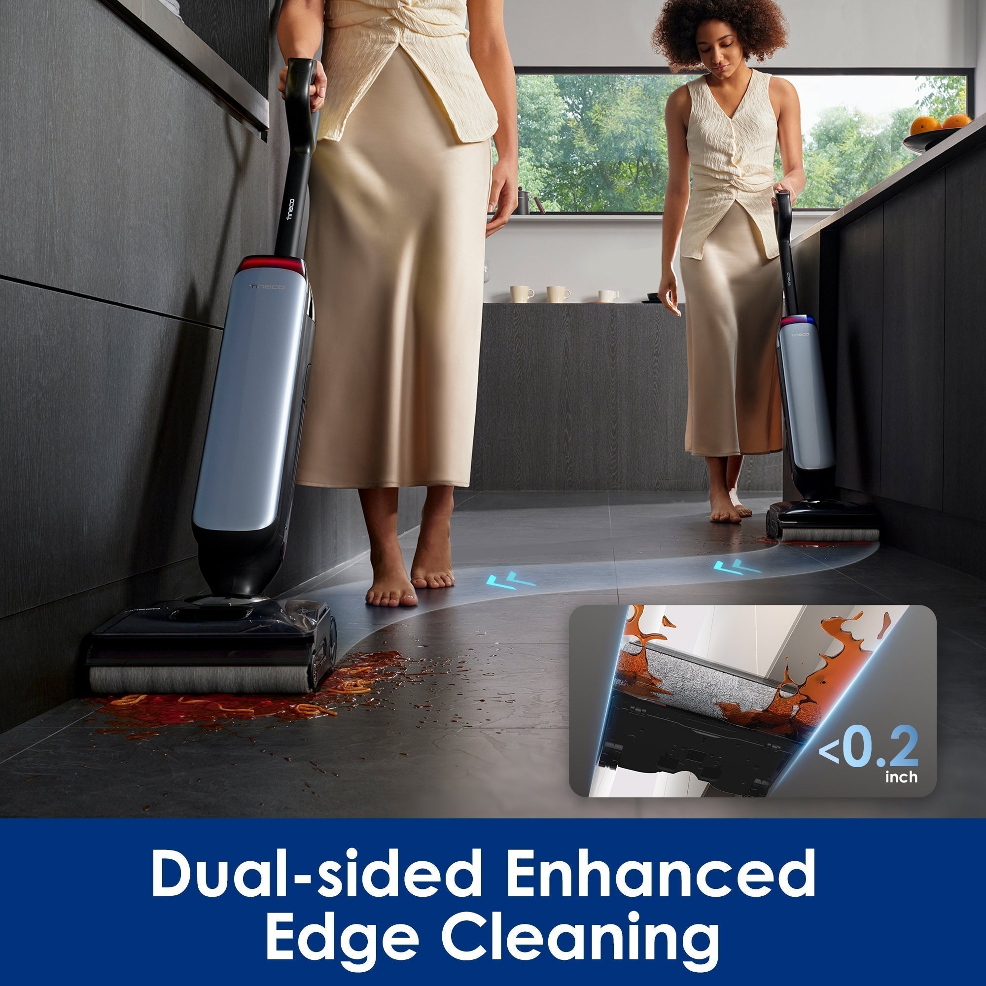FLOOR ONE S9 Artist Pro Wet Dry Vacuum Cleaner