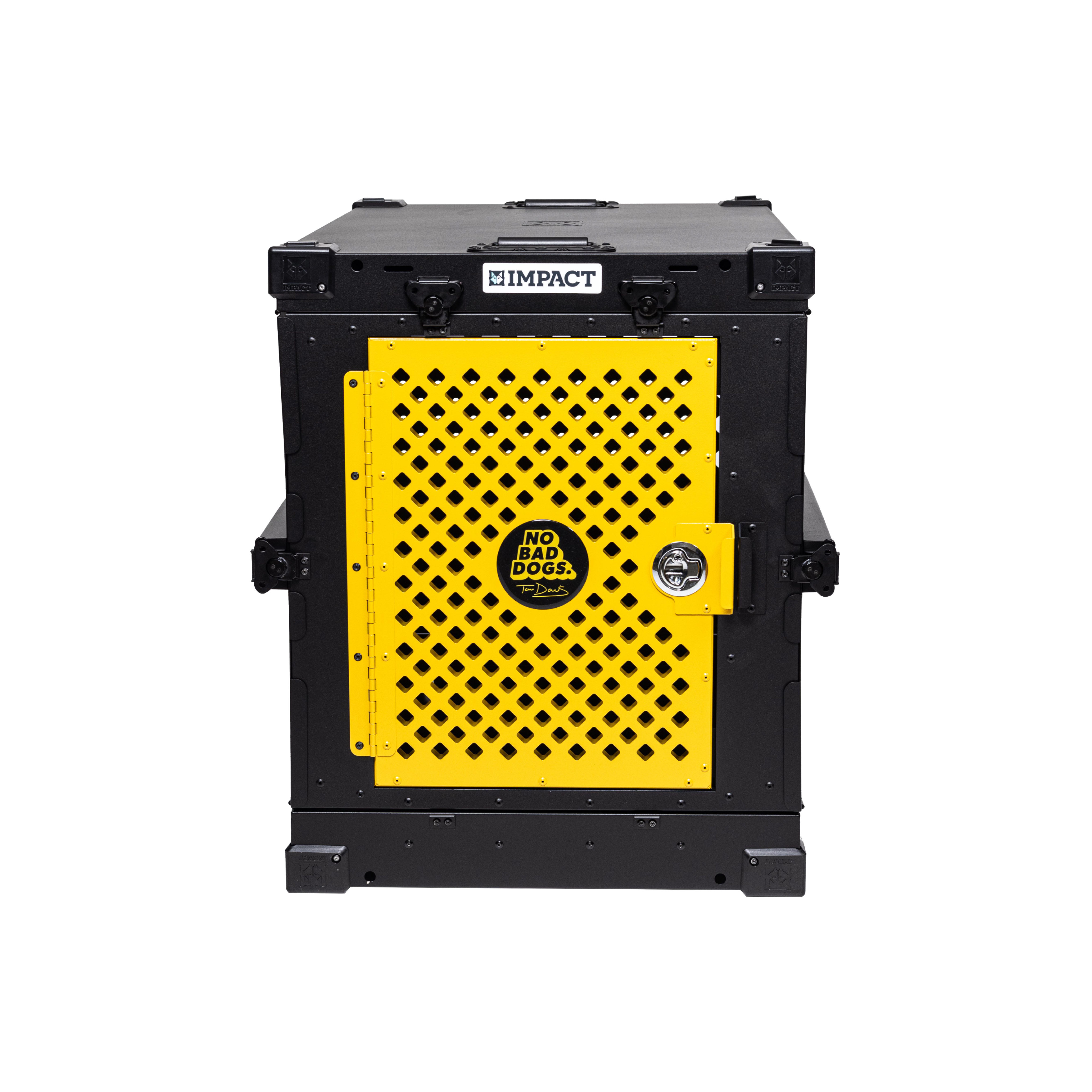 Collapsible Dog Crate V1