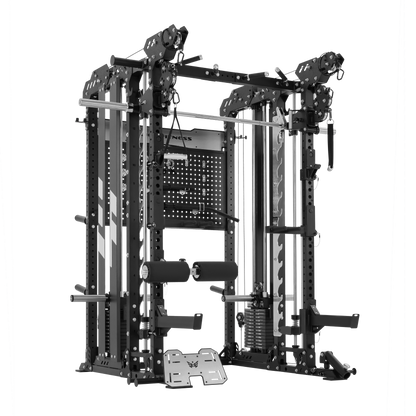 Heritage Series B17 Flying Fortress All-In-One Functional Trainer with Smith Machine
