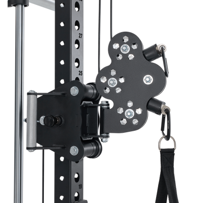 Heritage Series B17 Flying Fortress All-In-One Functional Trainer with Smith Machine