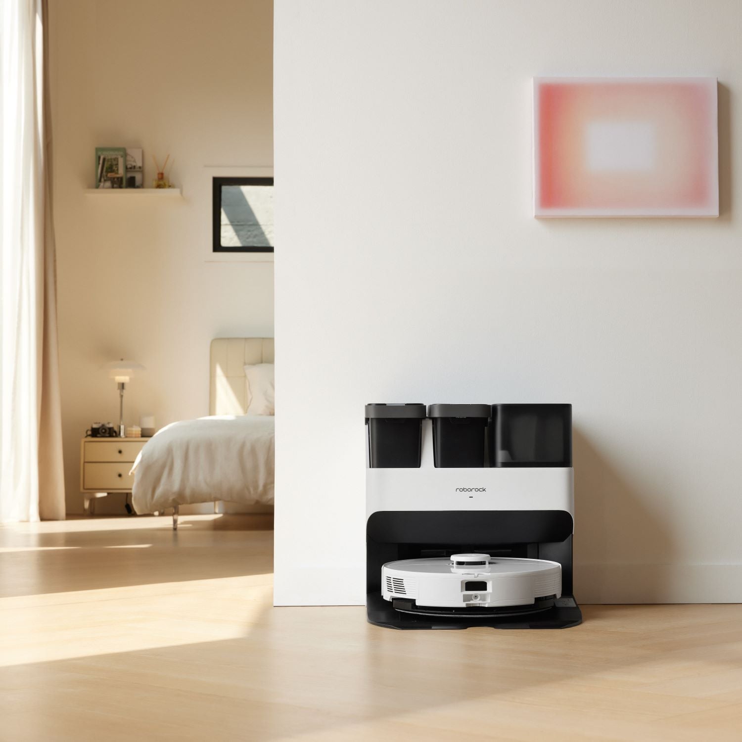 S7 Max Ultra Robot Vacuum with  Ultra