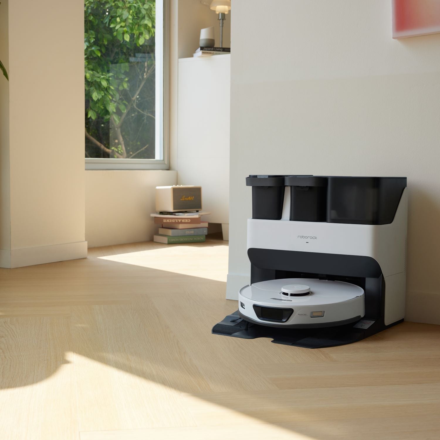S7 Max Ultra Robot Vacuum with  Ultra