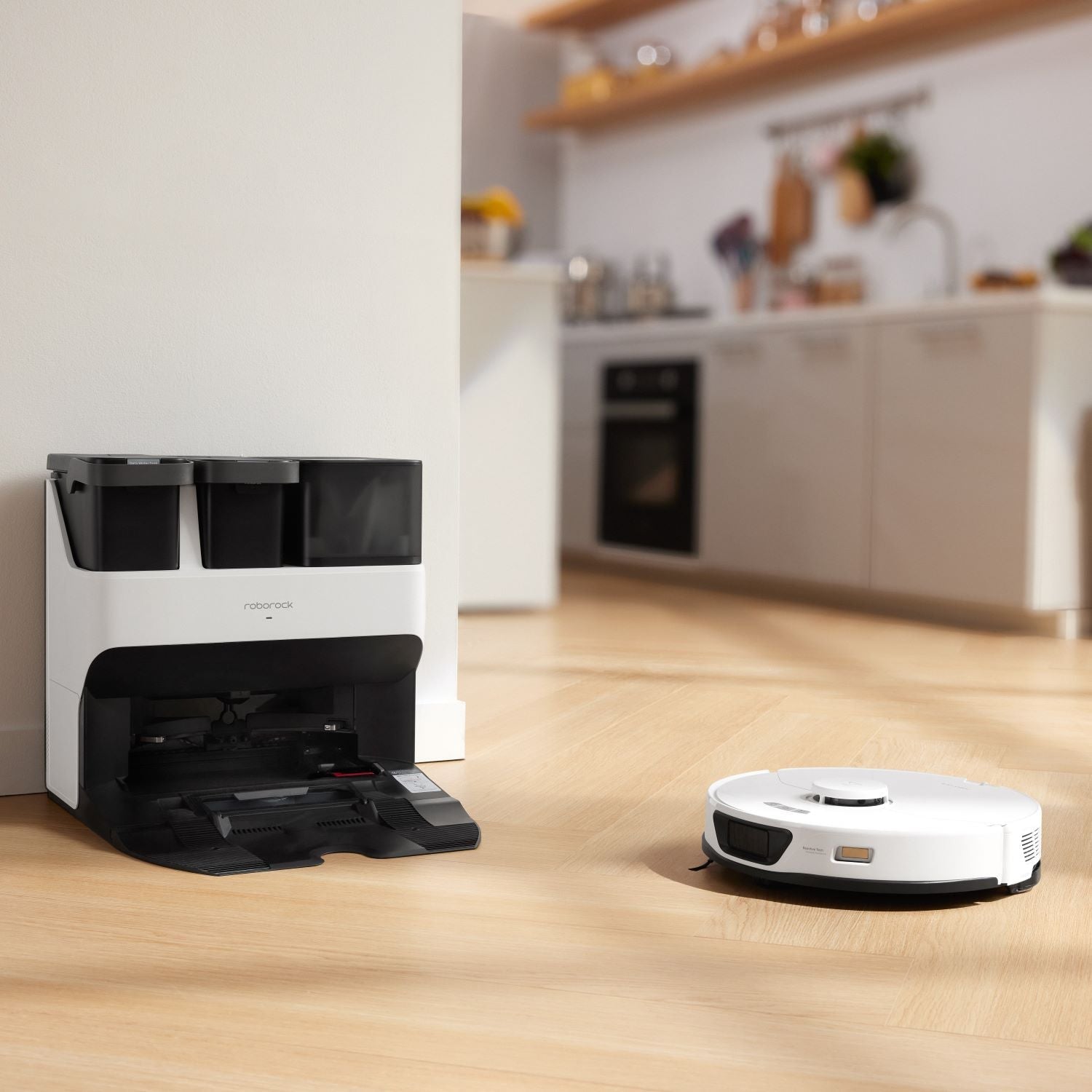 S7 Max Ultra Robot Vacuum with  Ultra