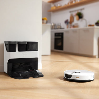 S7 Max Ultra Robot Vacuum with  Ultra