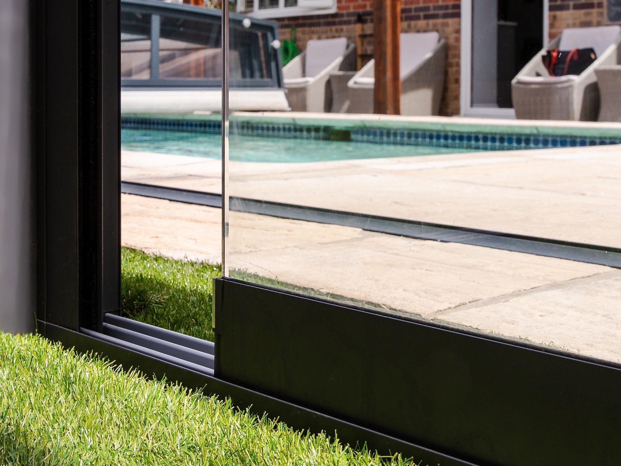 Glass Walls