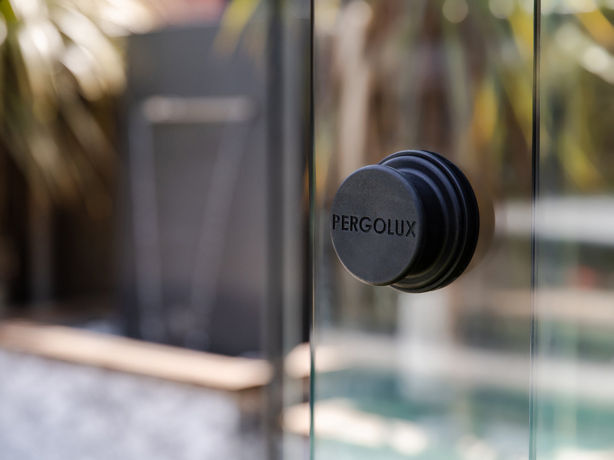 Glass Walls