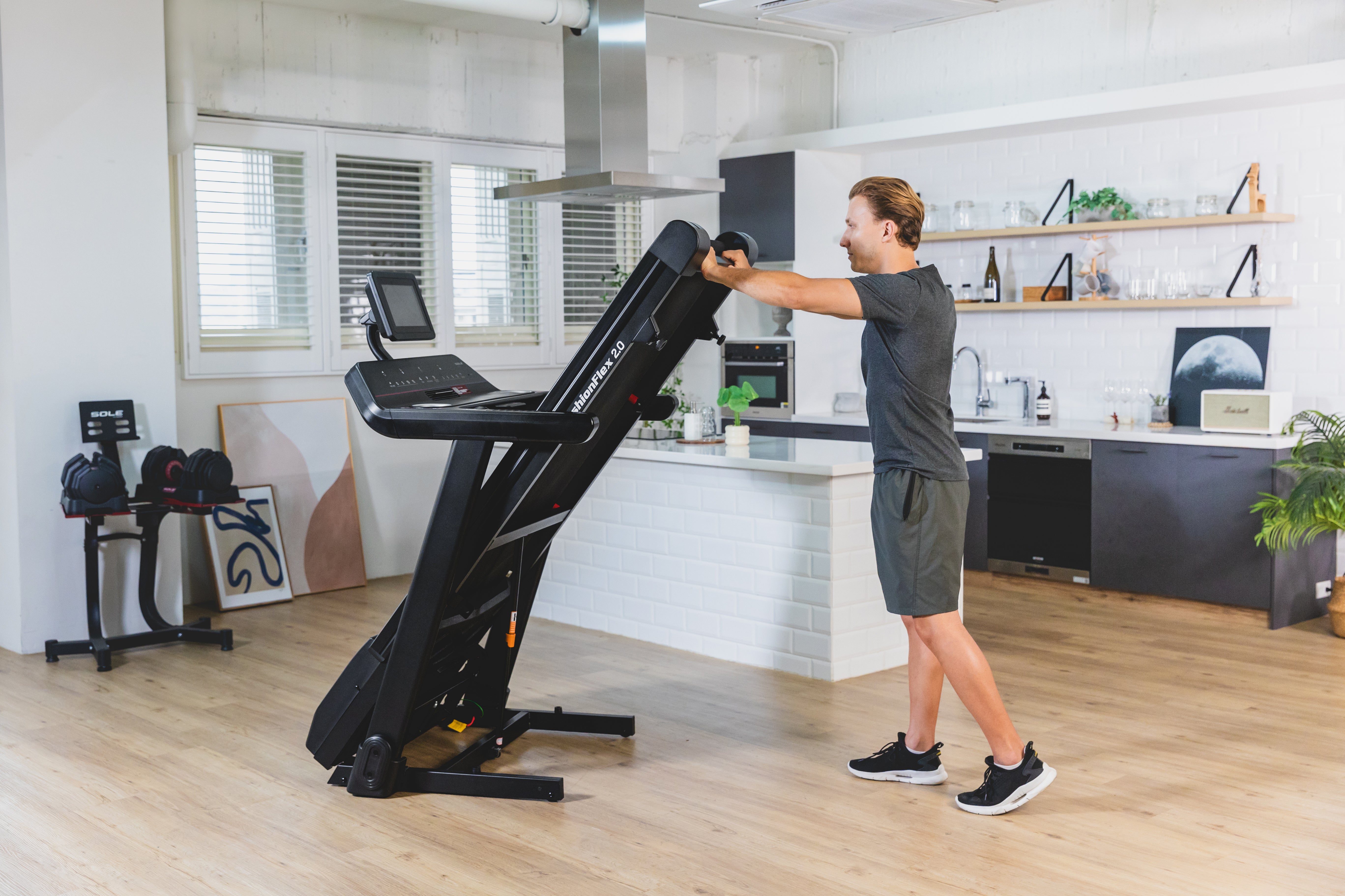 SOLE F80 Treadmill