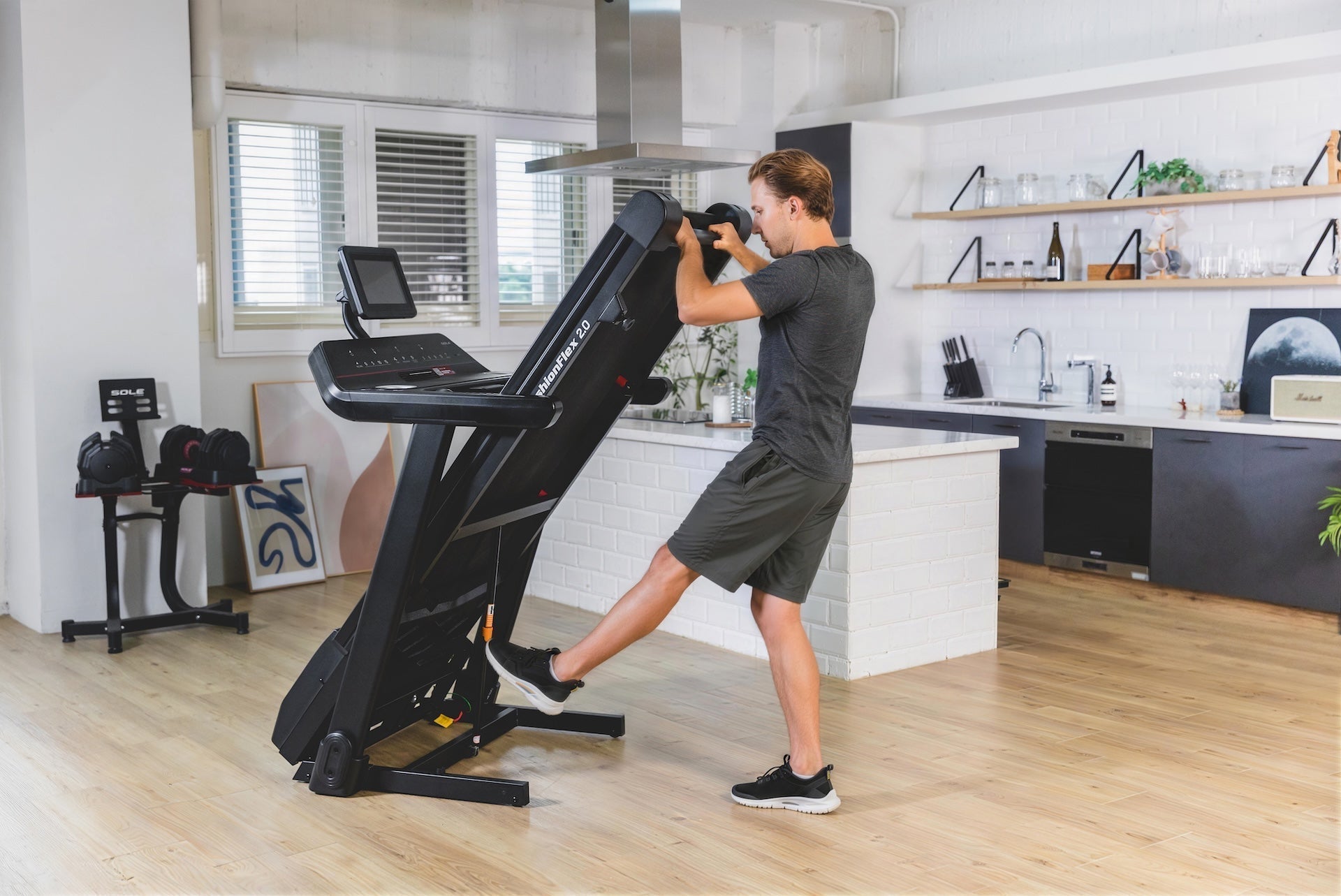 SOLE F80 Treadmill