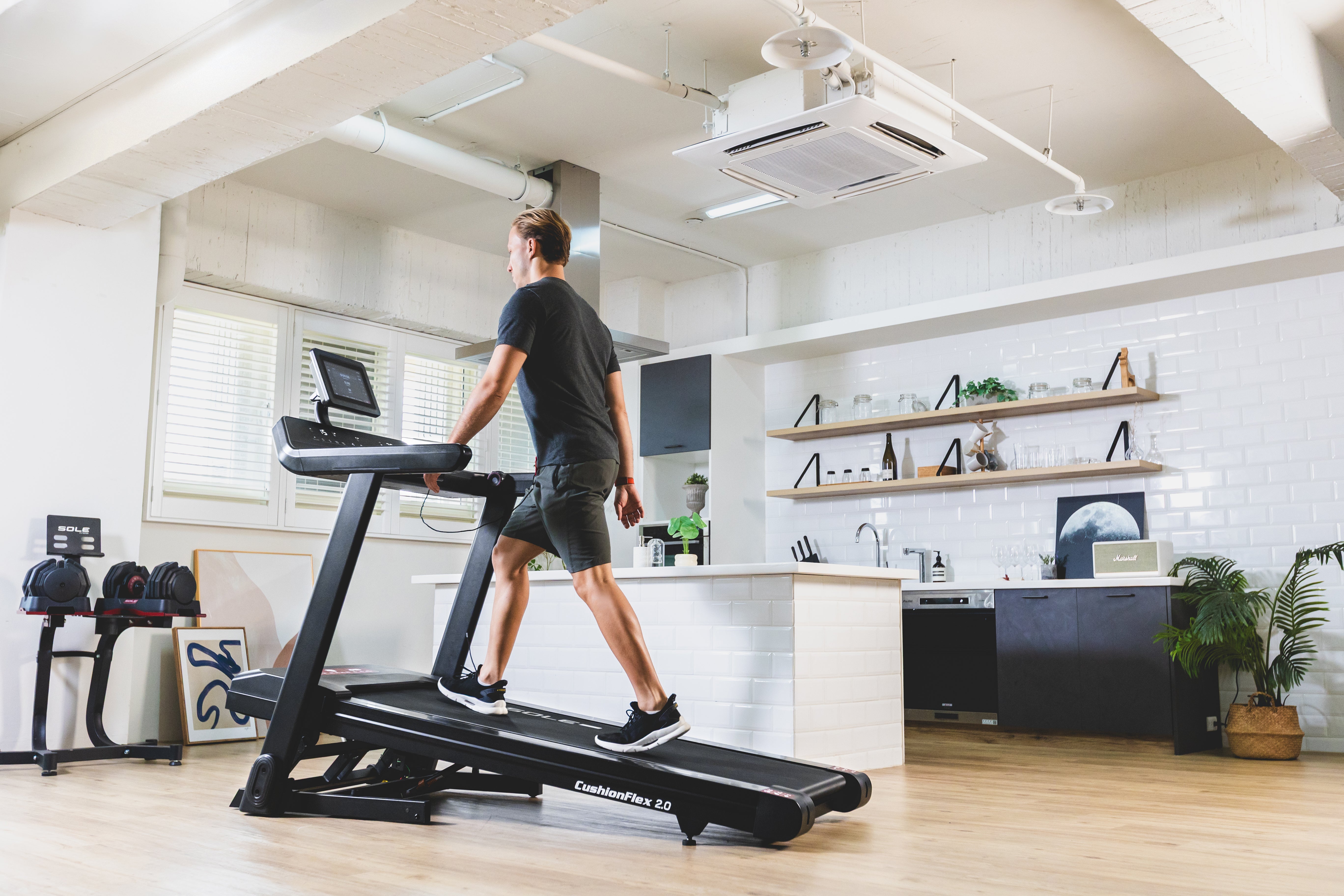 SOLE F80 Treadmill