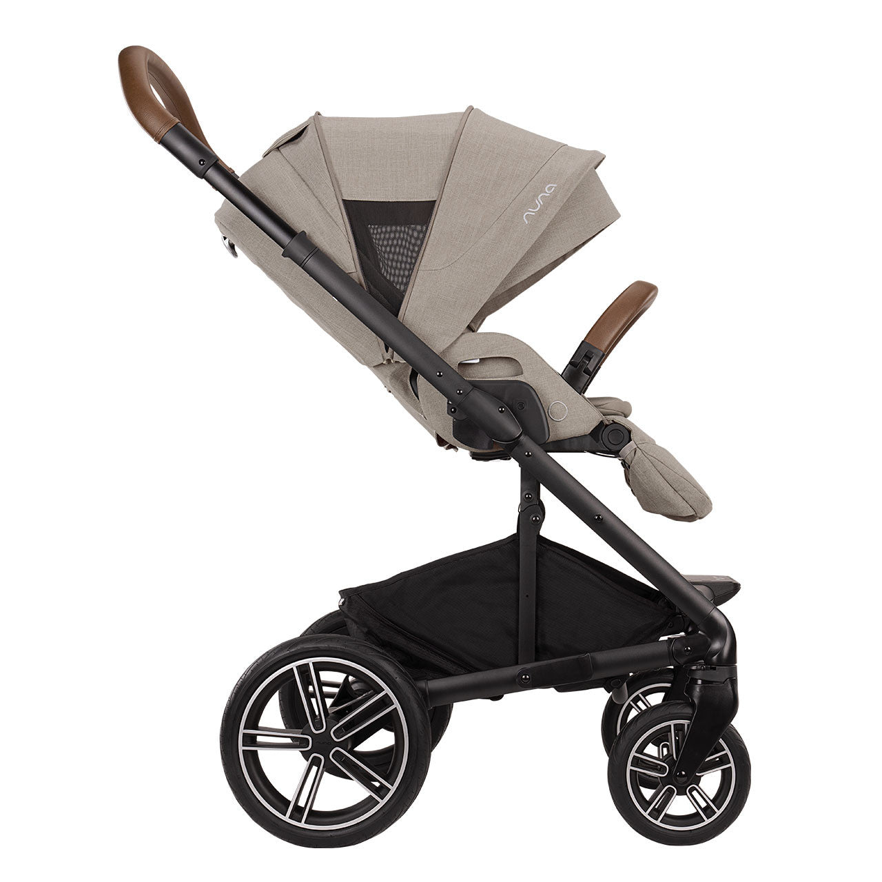 MIXX Next Stroller w/ Magnetic Buckle