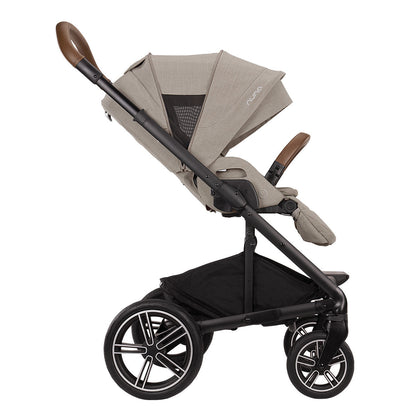 MIXX Next Stroller w/ Magnetic Buckle