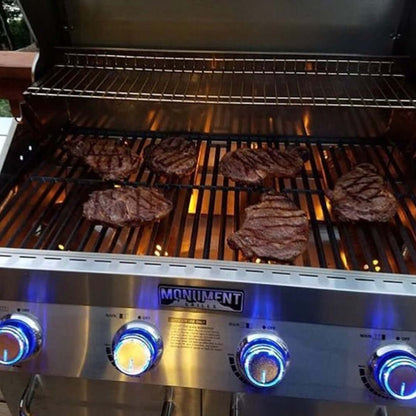 Stainless Infrared Propane Gas Grill