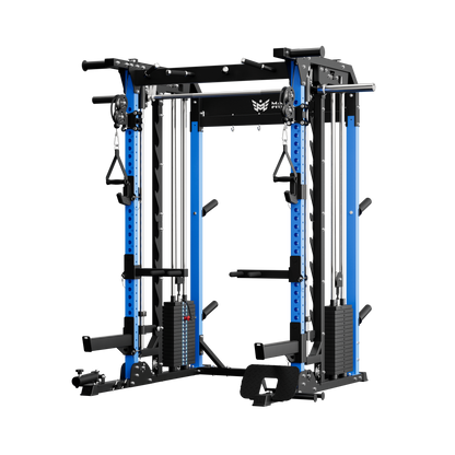 B52 All-In-One Home Gym Smith Machine