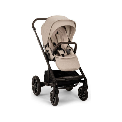 MIXX Next Stroller w/ Magnetic Buckle