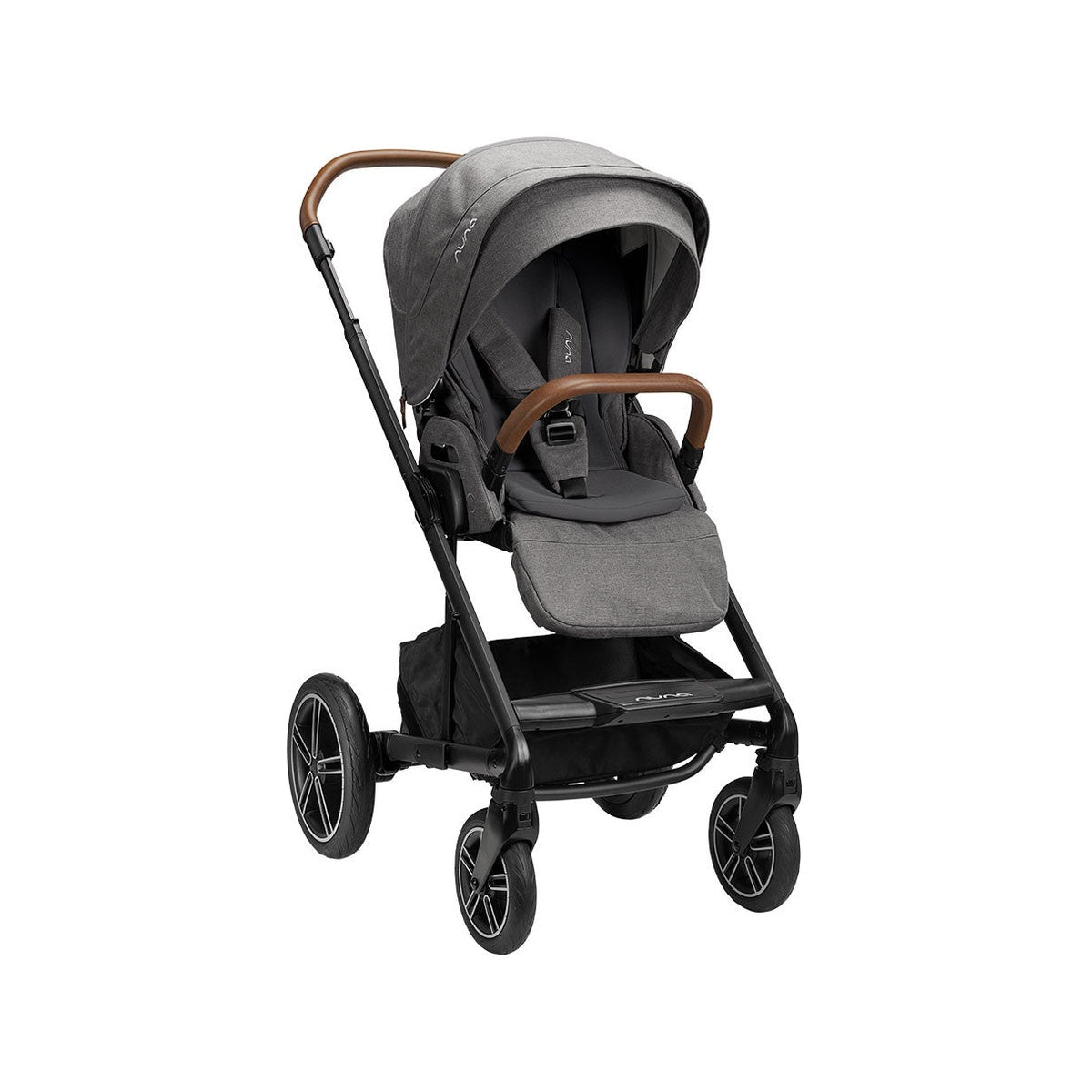 MIXX Next Stroller w/ Magnetic Buckle