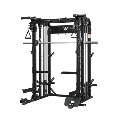 B52 All-In-One Home Gym Smith Machine