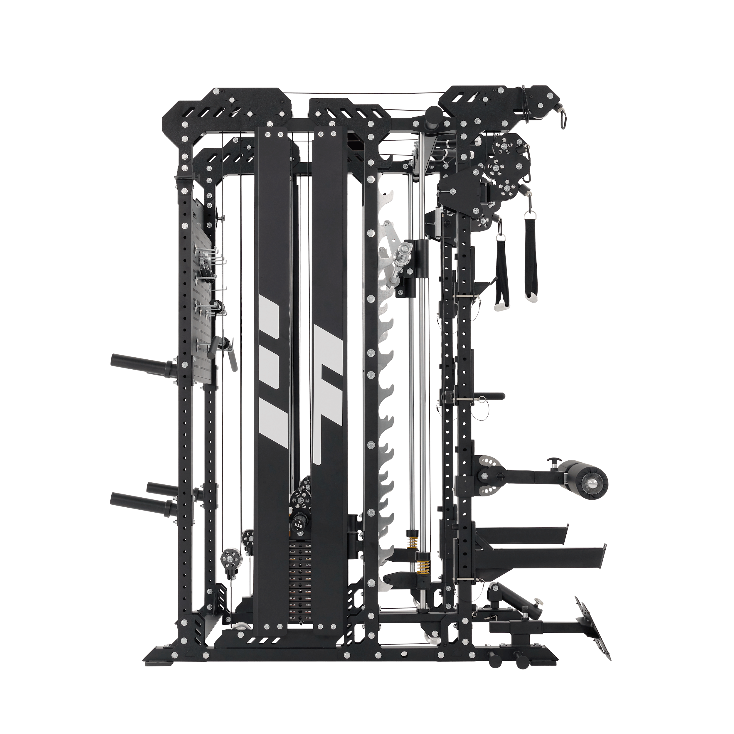 Heritage Series B17 Flying Fortress All-In-One Functional Trainer with Smith Machine