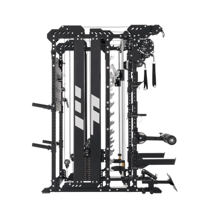 Heritage Series B17 Flying Fortress All-In-One Functional Trainer with Smith Machine