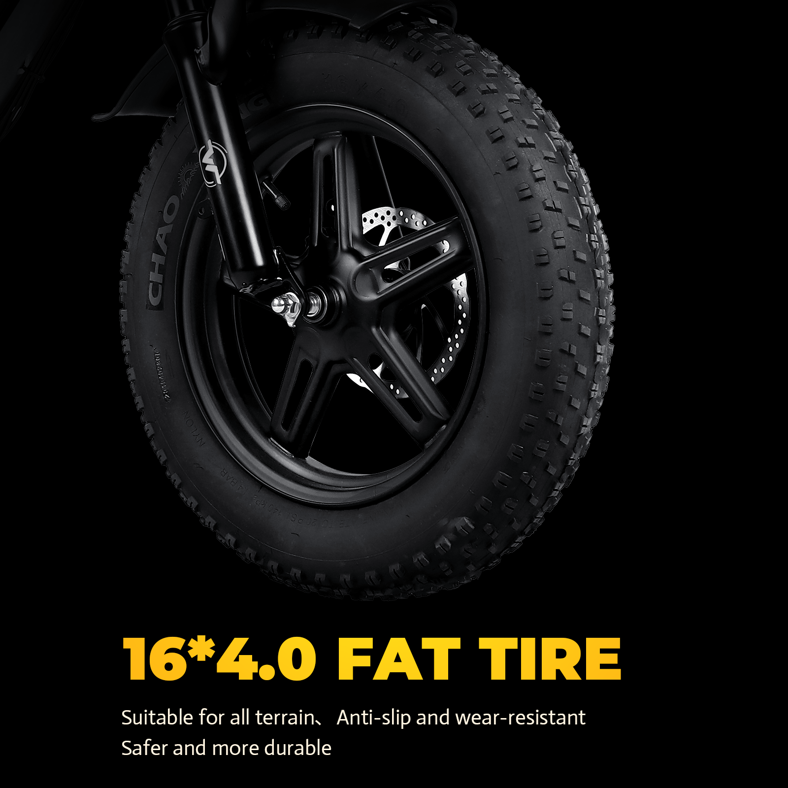 VICTRIP R6 Off Road Ebike