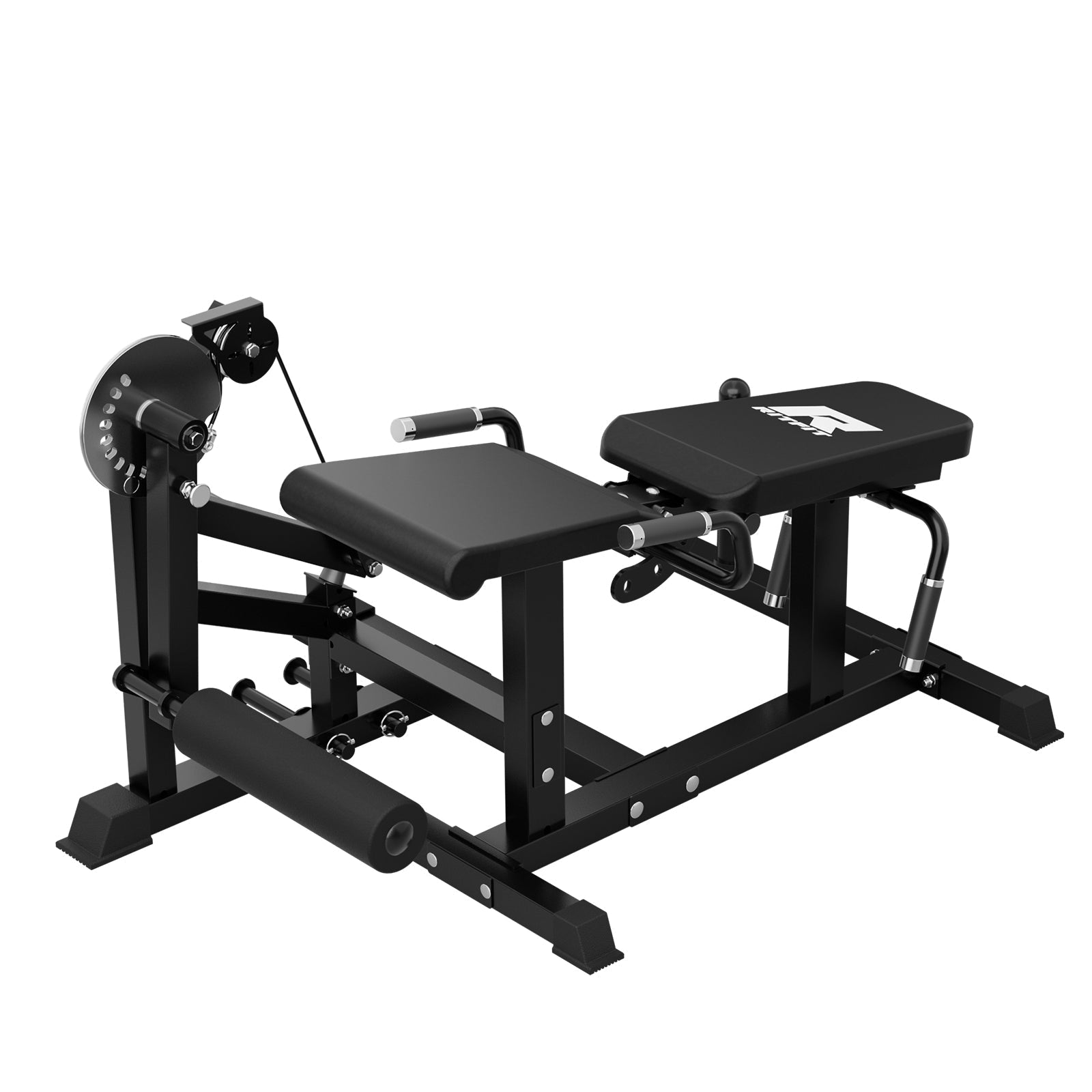 PLC01 Leg Extension Curl Machine