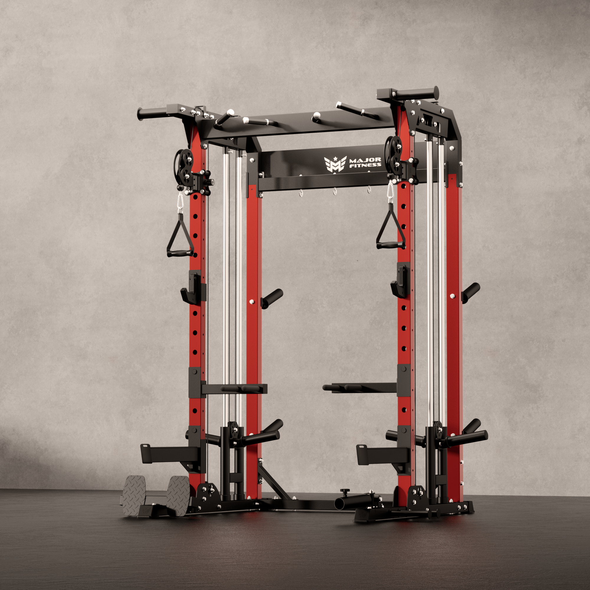 F22 All-In-One Home Gym Power Rack