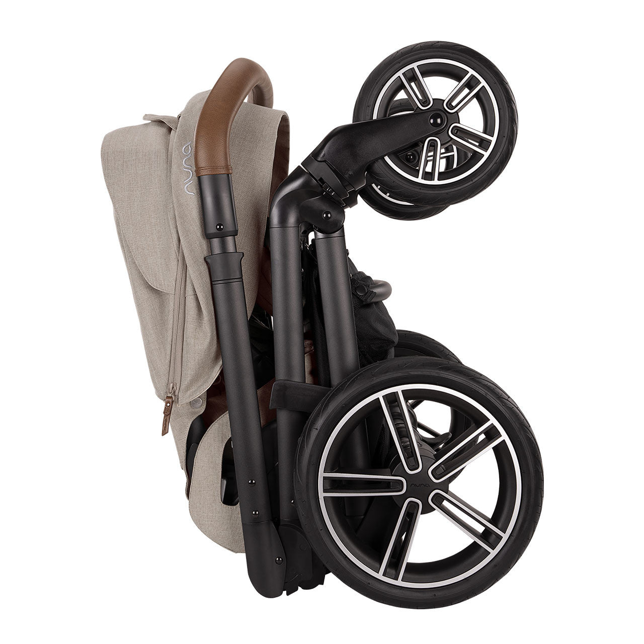MIXX Next Stroller w/ Magnetic Buckle