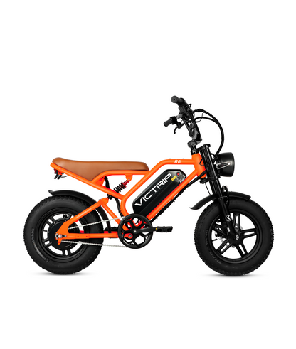 Electric Bike For 12 Year Old Boy​ | VICTRIP