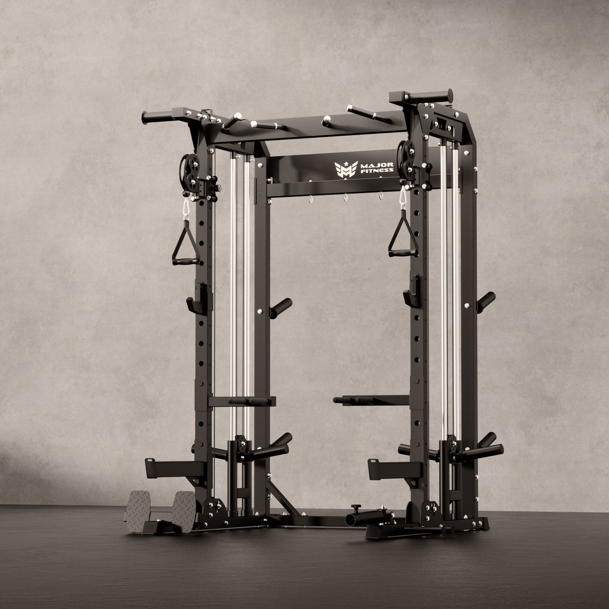 F22 All-In-One Home Gym Power Rack