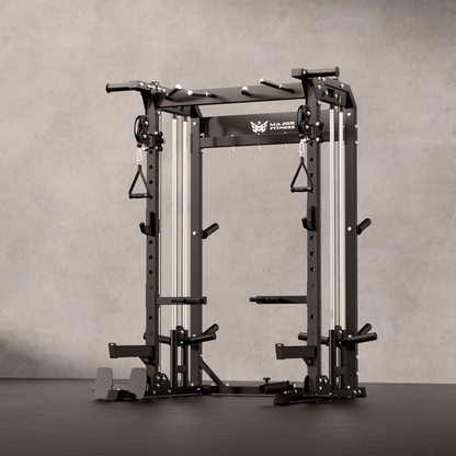 F22 All-In-One Home Gym Power Rack
