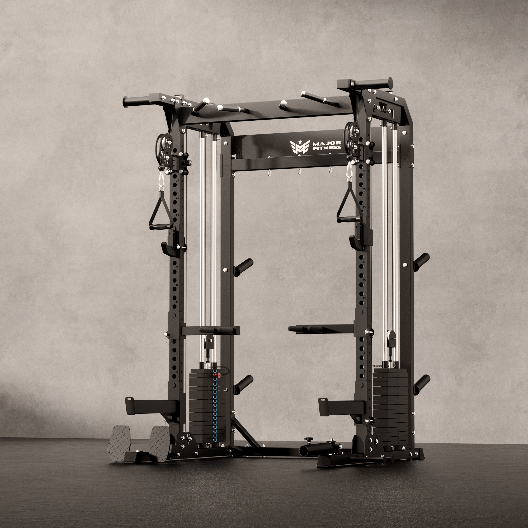 F22 All-In-One Home Gym Power Rack