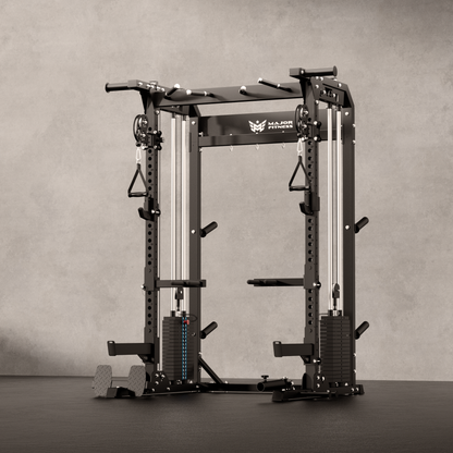 F22 All-In-One Home Gym Power Rack