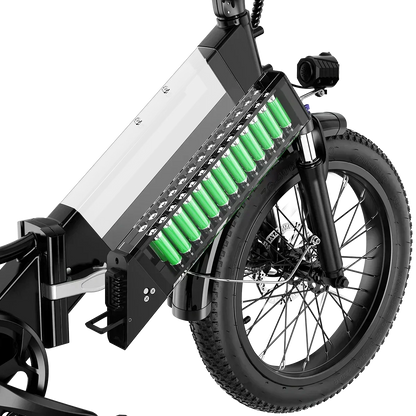 A2 Elite Ebike