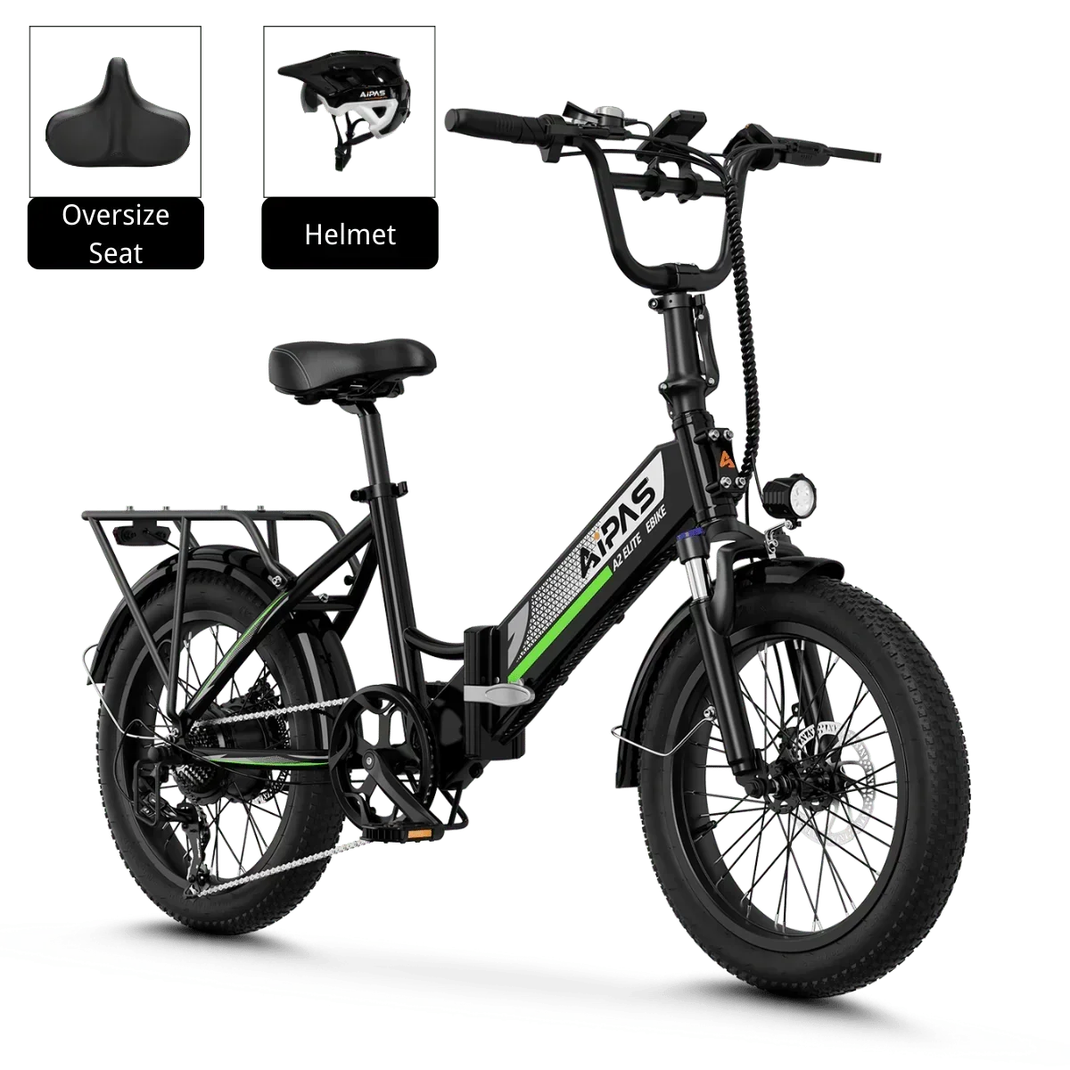 A2 Elite Ebike