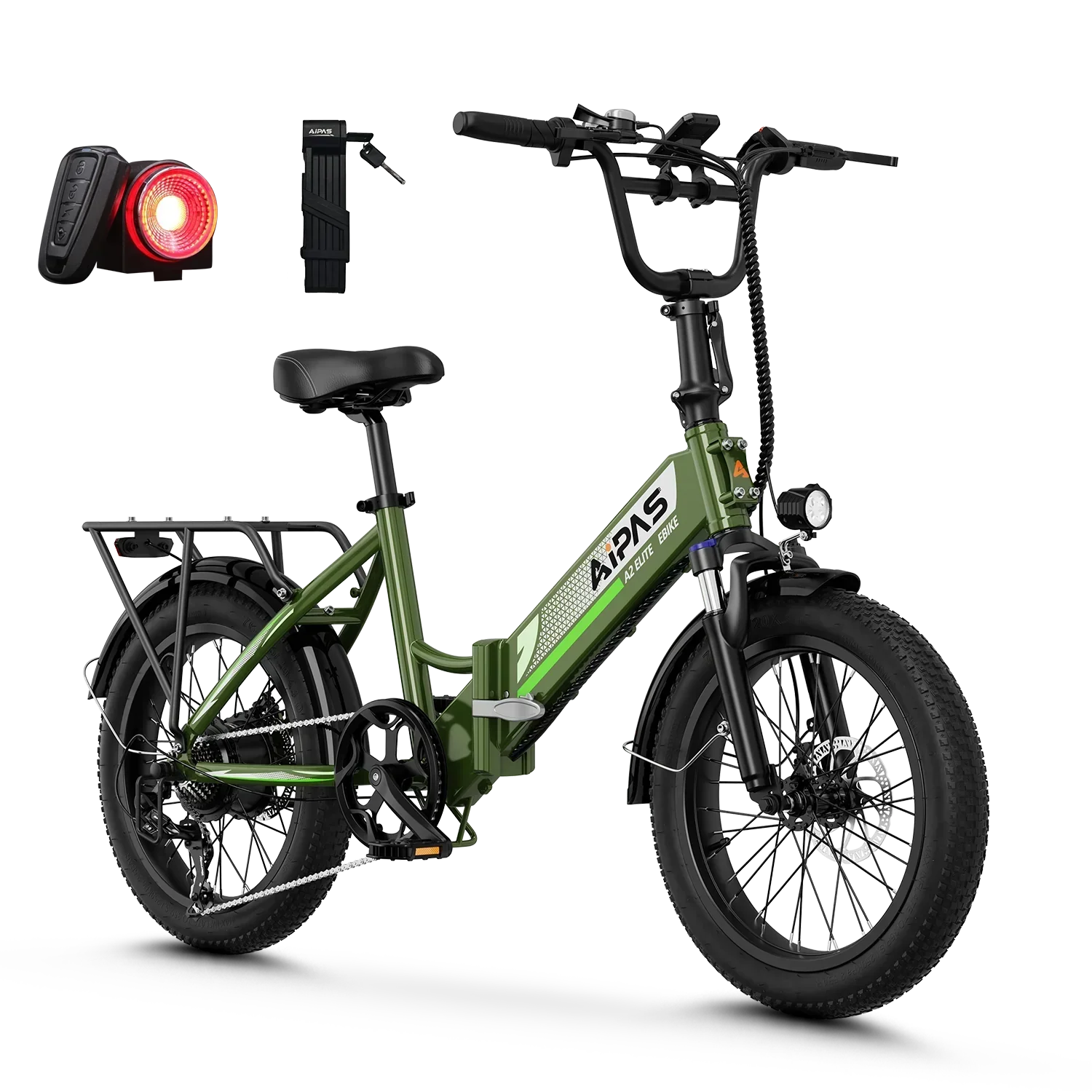 A2 Elite Ebike