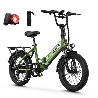 A2 Elite Ebike