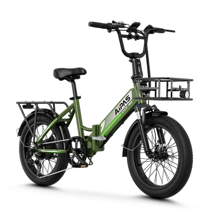 A2 Elite Ebike