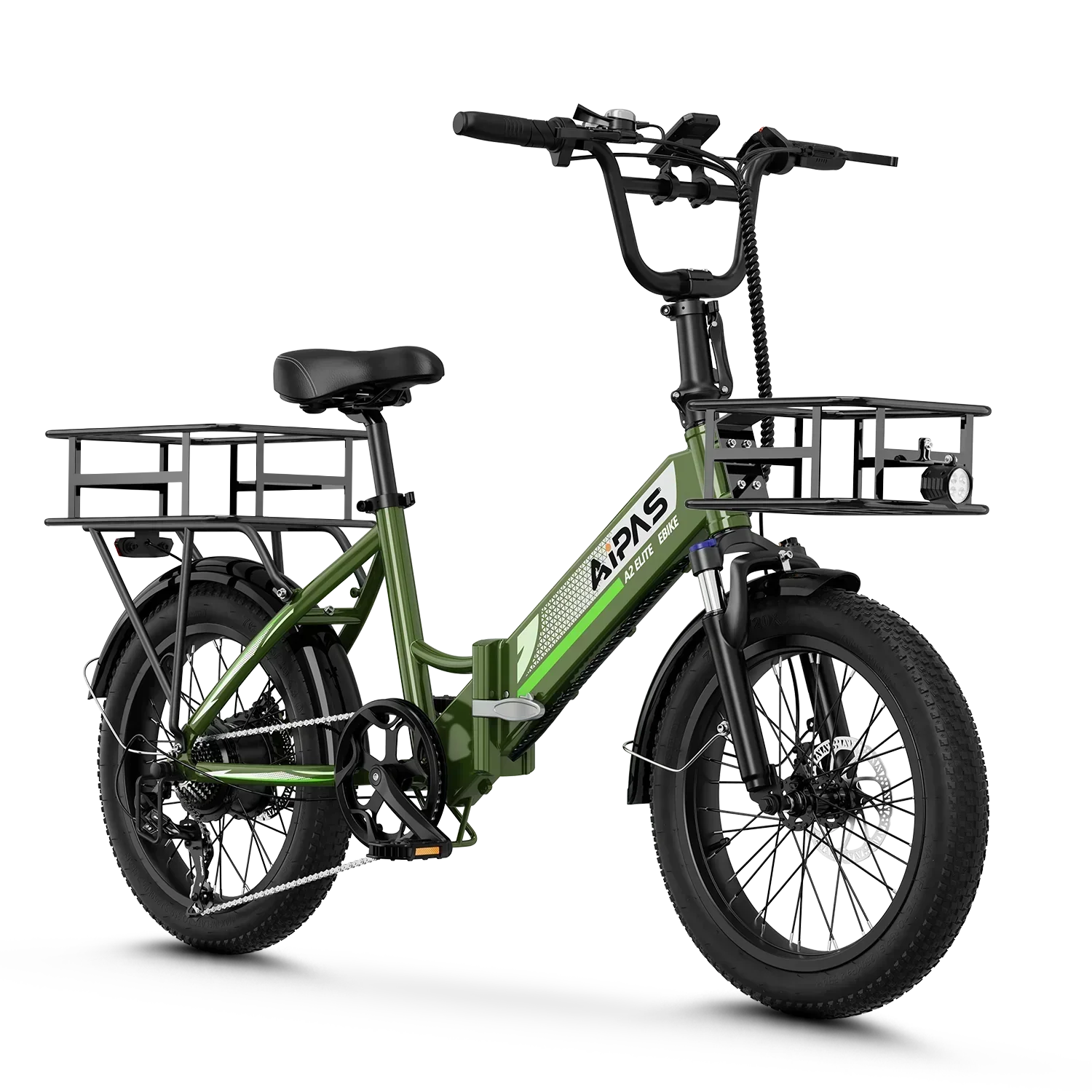 A2 Elite Ebike