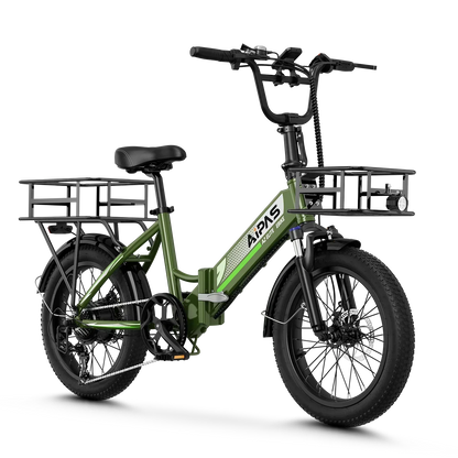 A2 Elite Ebike
