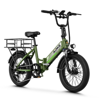 A2 Elite Ebike