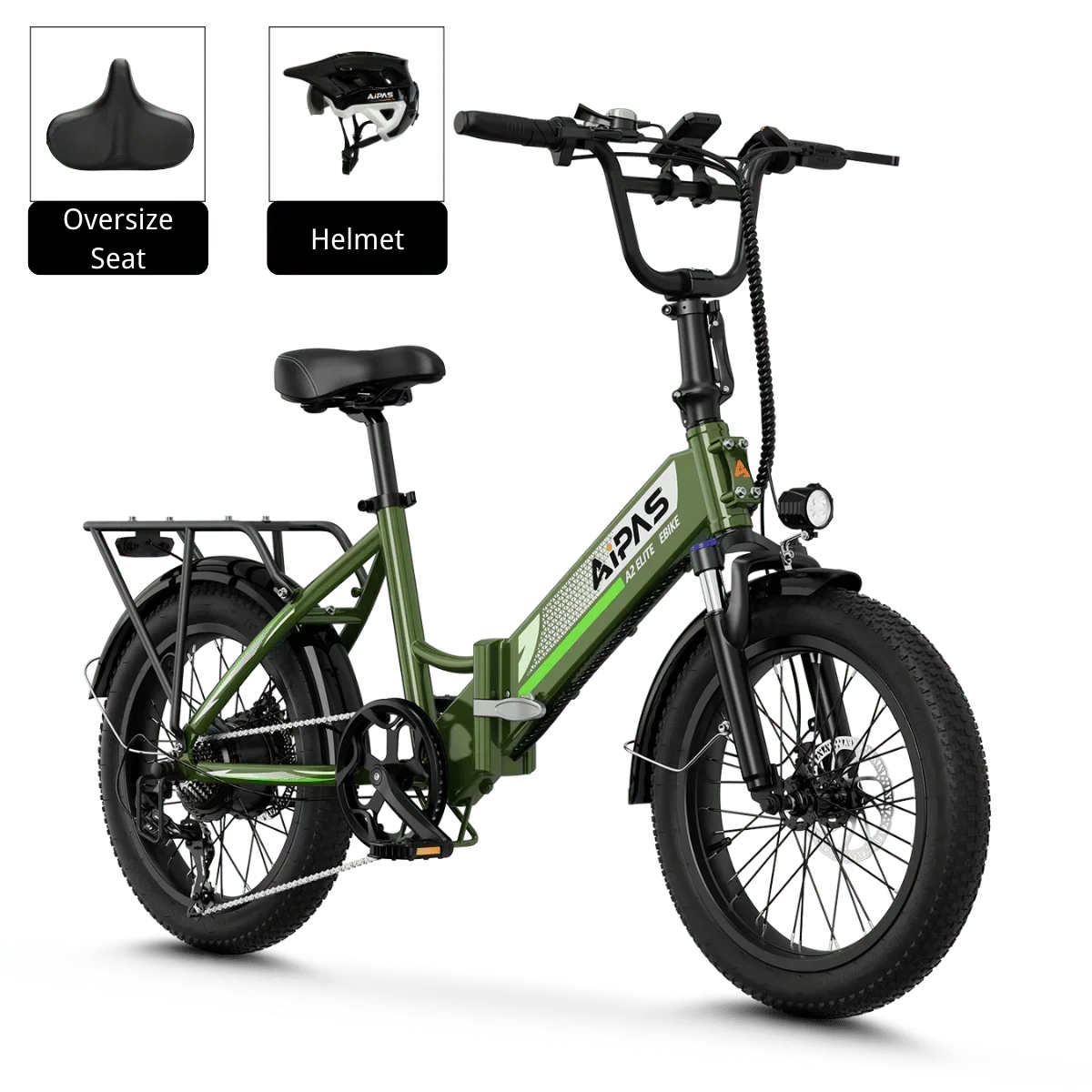 A2 Elite Ebike