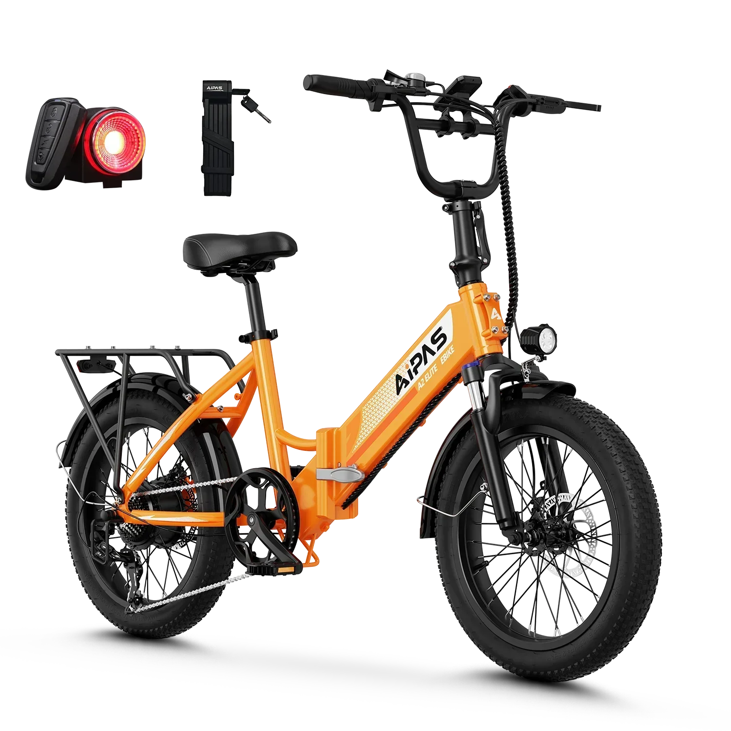 A2 Elite Ebike