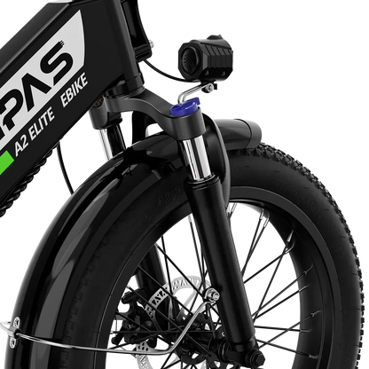 A2 Elite Ebike