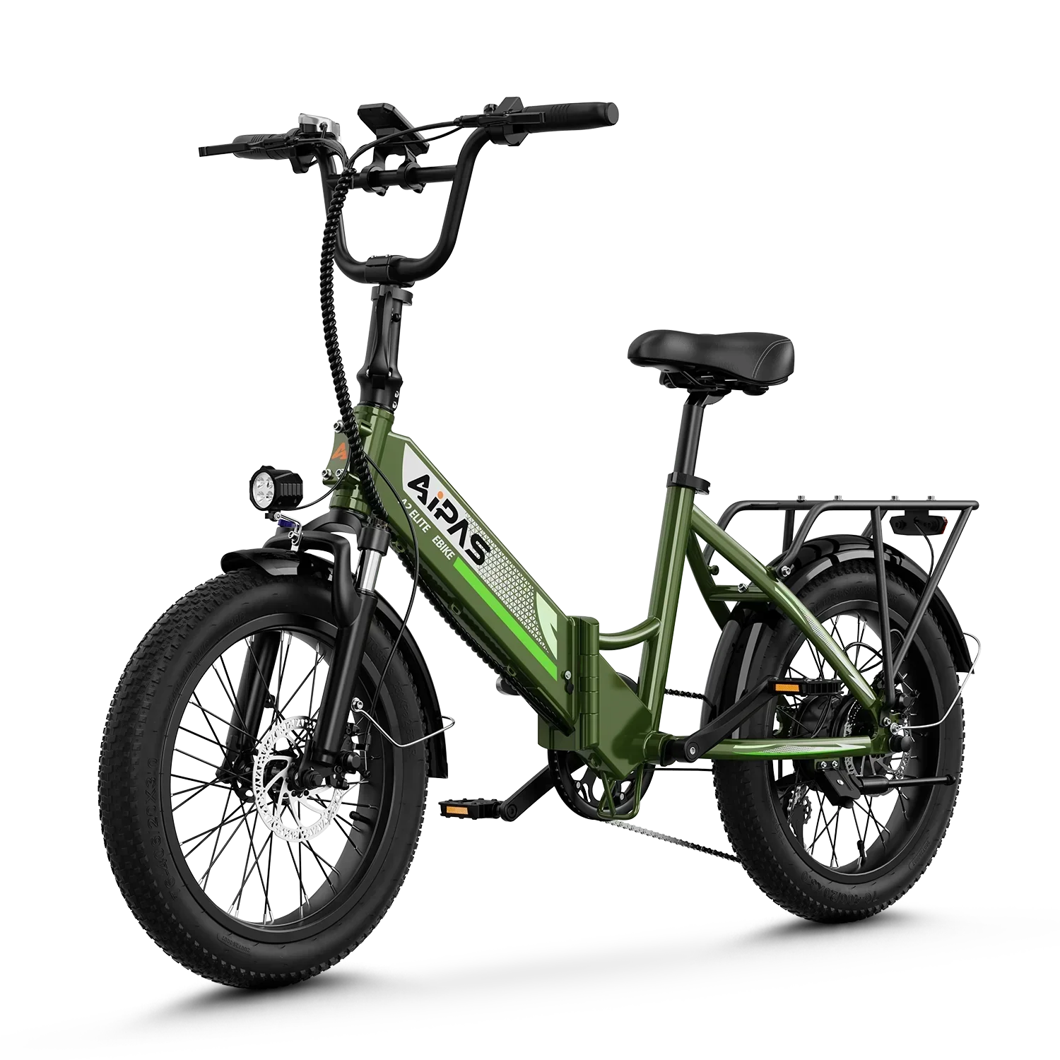 A2 Elite Ebike