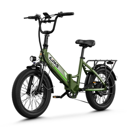 A2 Elite Ebike