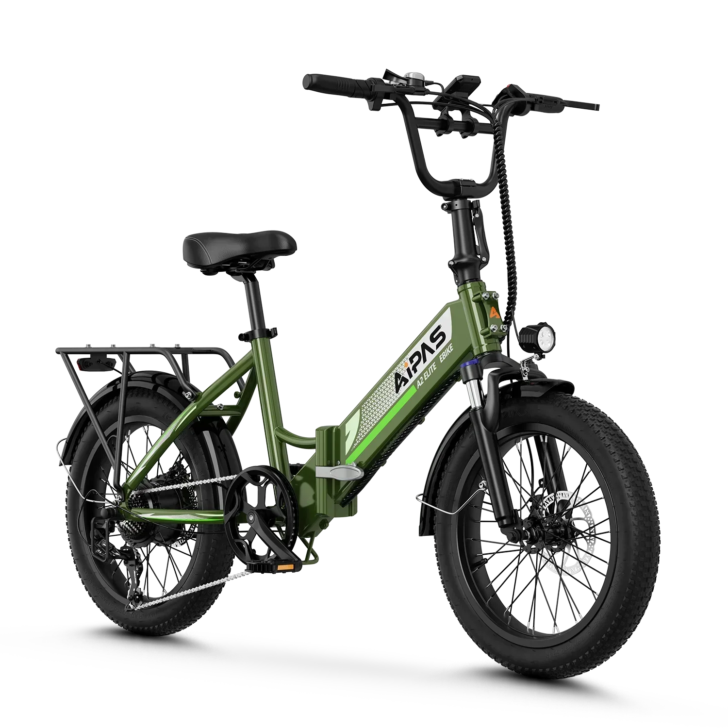 A2 Elite Ebike