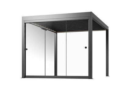 Glass Walls