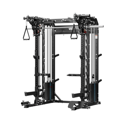 B52 All-In-One Home Gym Smith Machine