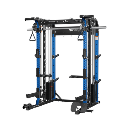 B52 All-In-One Home Gym Smith Machine